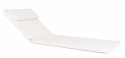 Pude \'Norrahamn\' - Hvid