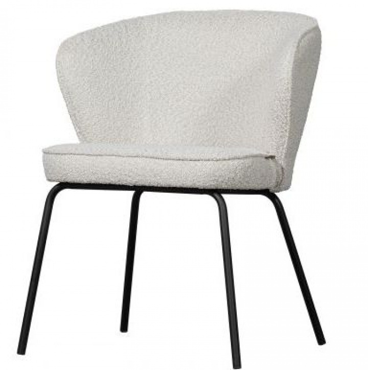 Stol \'Admit\' - Natural i gruppen Møbler / Sidde møbler / Stole hos Reforma (800172-A)