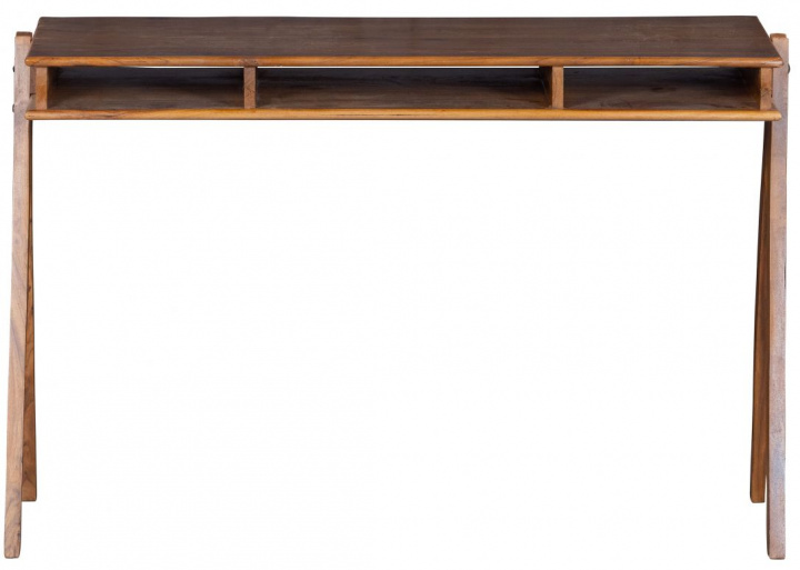 Skrivebord \'Compartment\' - Brun i gruppen Møbler / Bord / Skriveborde hos Reforma (800368-B)