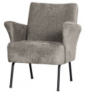 Lænestol \'Muse\' - Taupe