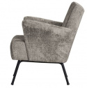 Lænestol \'Muse\' - Taupe