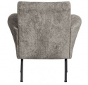 Lænestol \'Muse\' - Taupe