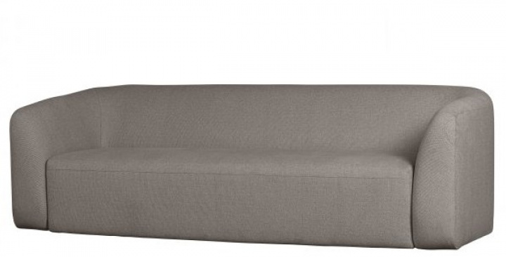 Sofa \'Sloping\' - Grå i gruppen Møbler / Sofaer / 3-personers sofaer hos Reforma (801270-G)