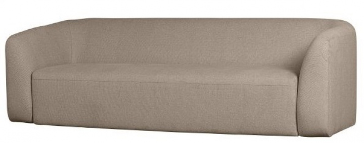 Sofa \'Sloping\' - Natur i gruppen Rum hos Reforma (801270-N)