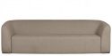 Sofa \'Sloping\' - Natur