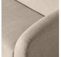 Sofa \'Sloping\' - Natur