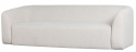 Sofa \'Sloping\' - Perlehvid