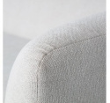 Sofa \'Sloping\' - Perlehvid