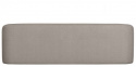 Sofa \'Sloping\' - Off White