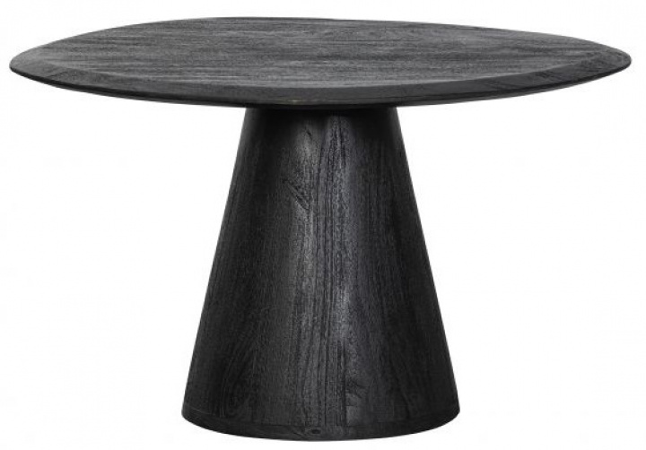Sofabord \'Posture\' Rund 70cm - Sort i gruppen Møbler / Bord / Sofabord hos Reforma (801288-Z)