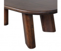 Sofabord \'Roundly\' - Valnød