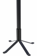 Tøjstativ \'Palma\' 181cm - Sort