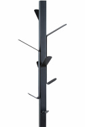 Tøjstativ \'Palma\' 181cm - Sort