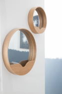 Spejl \'Rund\' 60cm