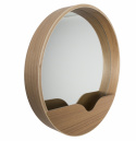 Spejl \'Rund\' 60cm