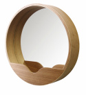 Spejl \'Rund\' 60cm