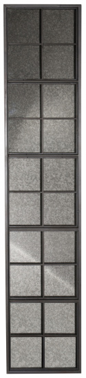 Spejl Vintage Window - Jern
