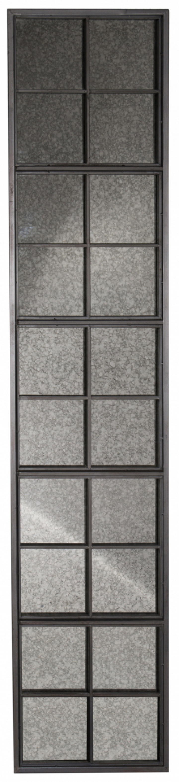 Spejl Vintage Window - Jern i gruppen Indretning / Dekoration / Spejle hos Reforma (8100008)