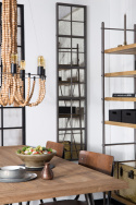 Spejl Vintage Window - Jern