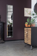 Spejl Vintage Window - Jern