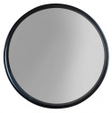 Spejl \'Raj\' L - Sort