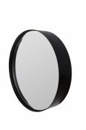 Spejl \'Raj\' L - Sort