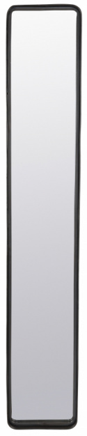 Spejl \'Black Beam\' - Sort