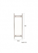 Spejl \'Riva\'