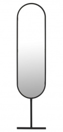 Spejl \'Tess\' - Sort