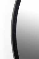 Spejl \'Matz\' L - Oval Sort 
