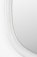 Spejl \'Looks\' S - Hvid