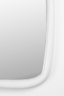Spejl \'Looks\' L - Hvid