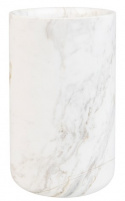 Vase \'Fajen\' - Hvid