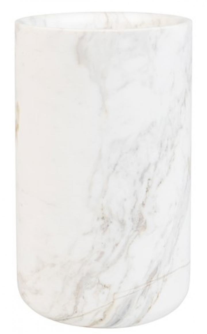Vase \'Fajen\' - Hvid i gruppen Indretning / Dekoration / Vaser hos Reforma (8200033)