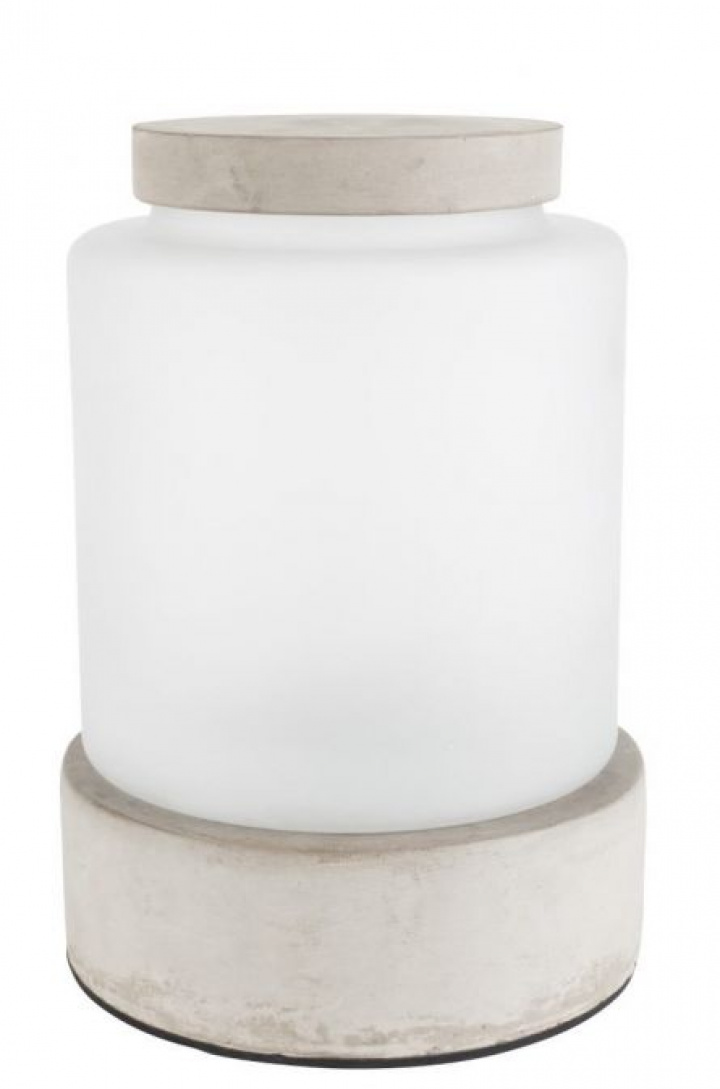 Vase \'Reina\' L - Sten i gruppen Indretning / Dekoration / Vaser hos Reforma (8200036)