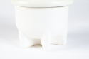 Vase \'Bassin\' S - Hvid