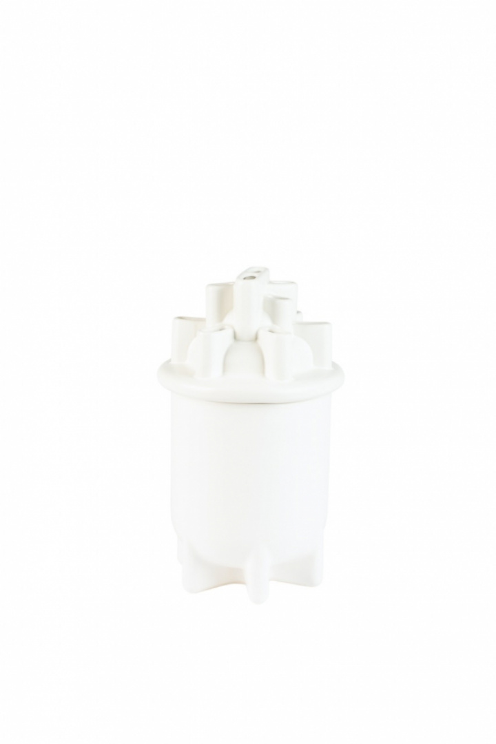 Vase \'Bassin\' L - Hvid i gruppen Indretning / Dekoration / Krukker hos Reforma (8200043)