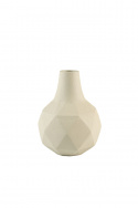 Vase \'Bloom\' - Ivory