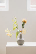 Vase \'Bloom\' - Ivory