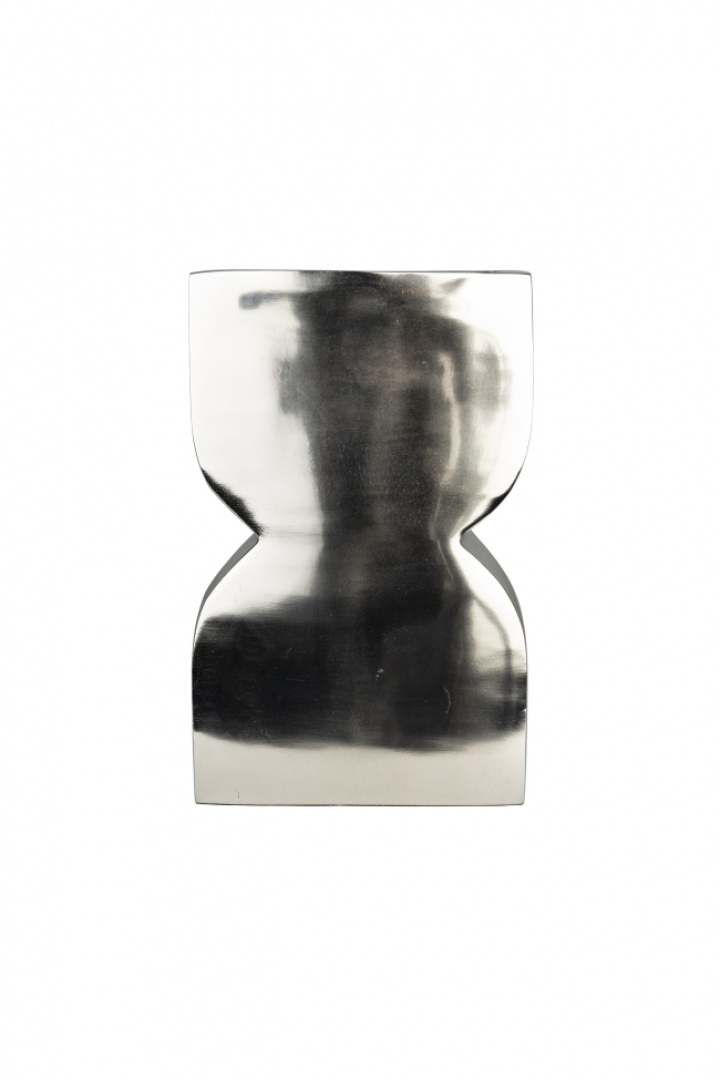 Vase Cones L \'Shiny Silver\' - Sølv i gruppen Indretning / Dekoration / Vaser hos Reforma (8200073)
