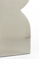 Vase Cones L \'Shiny Silver\' - Sølv
