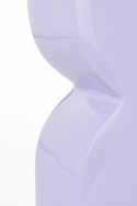 Vase Cones S \'Shiny Lilac\' - Lilla