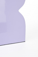 Vase Cones S \'Shiny Lilac\' - Lilla