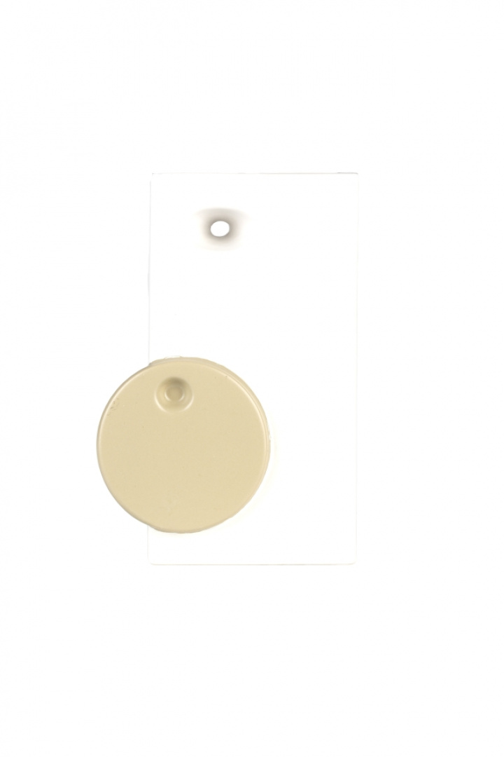 Vase \'Bloomer\' - Beige i gruppen Indretning / Dekoration / Vaser hos Reforma (8200086)