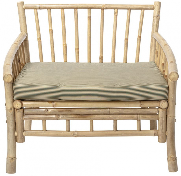 Havestol \'Sole\' - Bambu i gruppen Møbler / Havemøbler / Udesofaer hos Reforma (82040932)