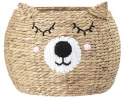 Kurv \'Bear\' - Natur