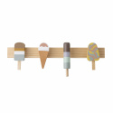 Tøjholder \'Dessert\' - Multi