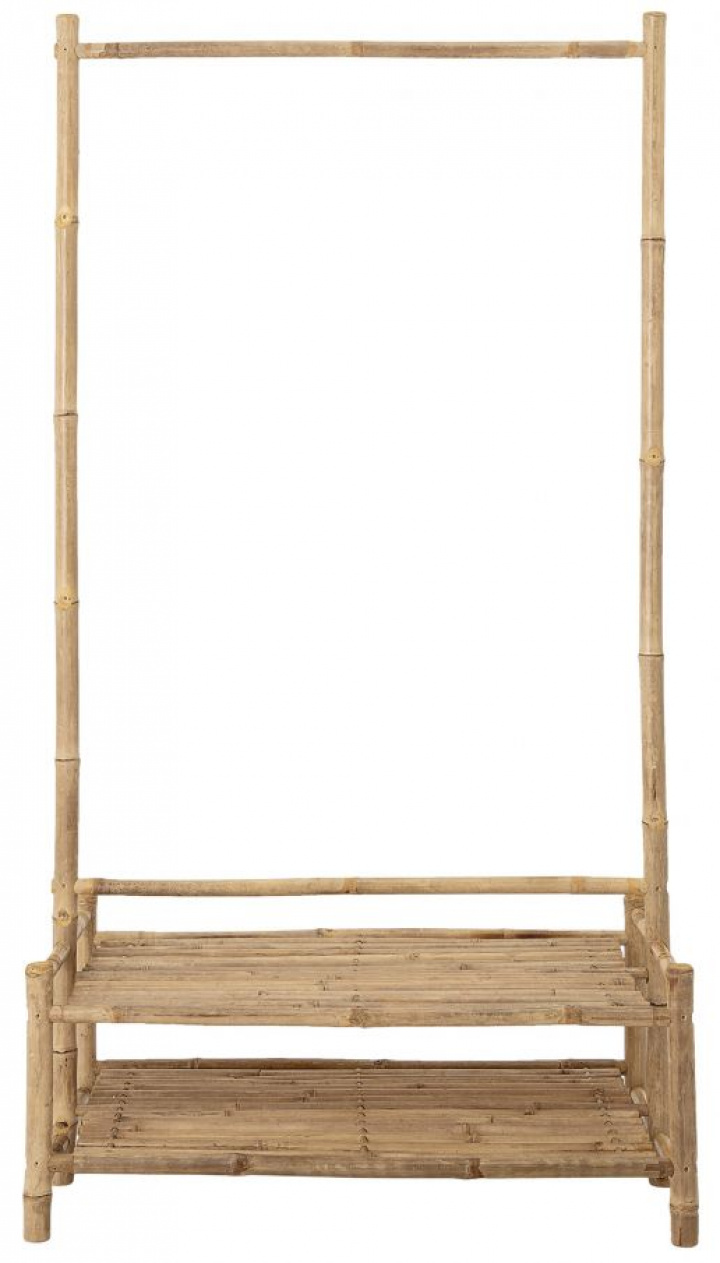 Hængere \'Christianna\' - Bambus i gruppen Møbler / Hylder & opbevaring / Tøjstativer hos Reforma (82047157)