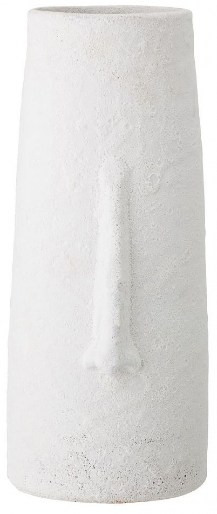 Vase \'Deco\' - Hvid/Terracotta i gruppen Indretning / Dekoration / Krukker hos Reforma (82047461)