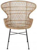 Lænestol \'Oudon\' - Rattan